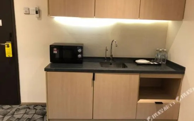 Hotel Aman Kuala Lumpur