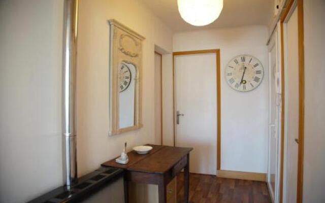 Laincel - Appartement lumineux le long du Rhône