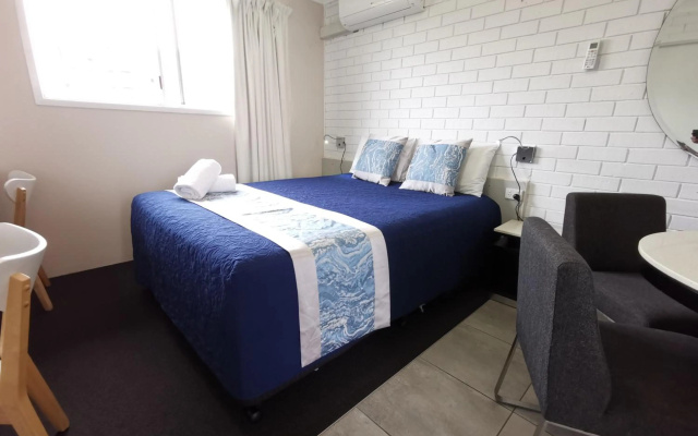 Leichhardt Motor Inn – Guest Rooms – Toowoomba