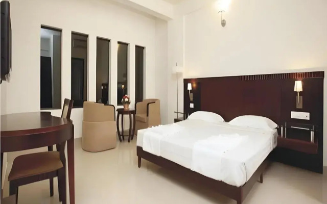 Amshi International Inn