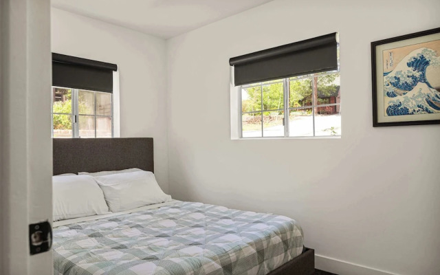 Into the Woods Bungalow