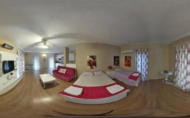 Zumrut Cirali Butik Otel
