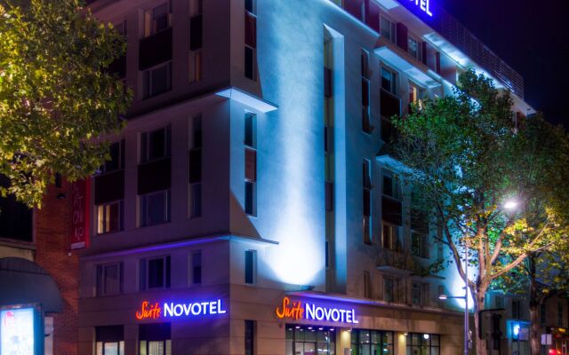 Novotel Suites Clermont Ferrand Polydome