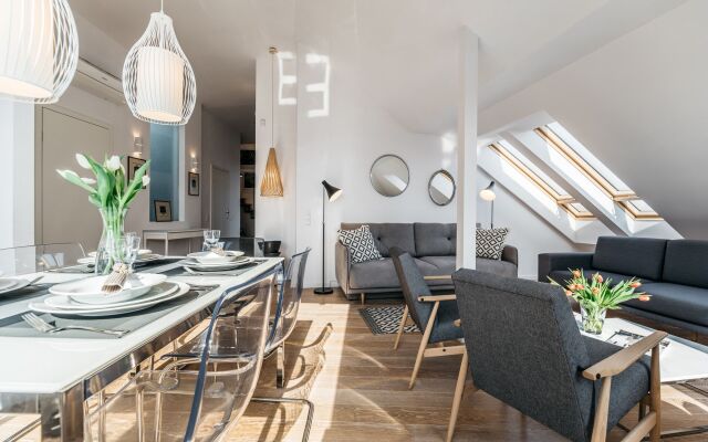 Penthouse II by Loft Affair