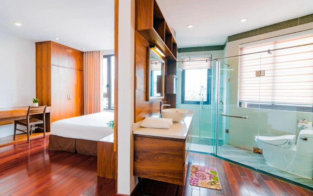 Hana Stay Tran Quoc Hoan
