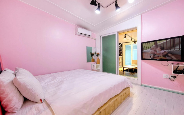 Gapyeong Pogny Kids Poolvilla