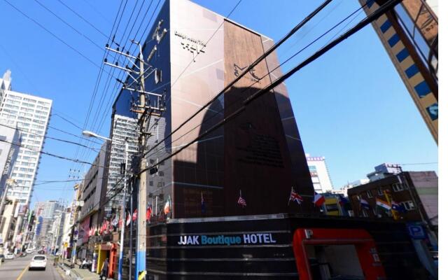 H-AVENUE Hotel Seomyeon Station