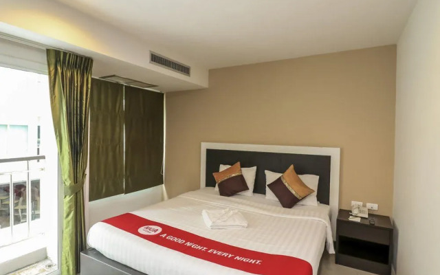 NIDA Rooms Patong 198 Phang Drive