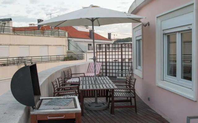 7Ti7 Telhal Studio Apartment