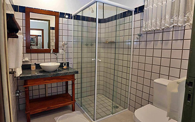 Porto Pacuiba Hotel Ilhabela