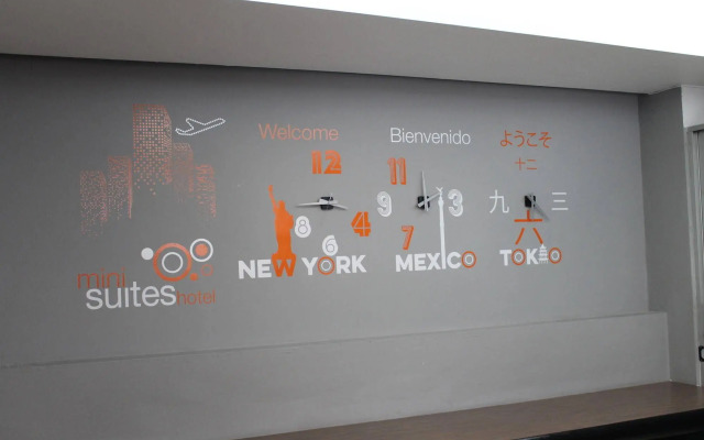 Hotel MX aeropuerto