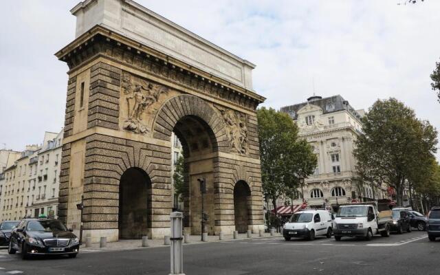 Appartement Faubourg République