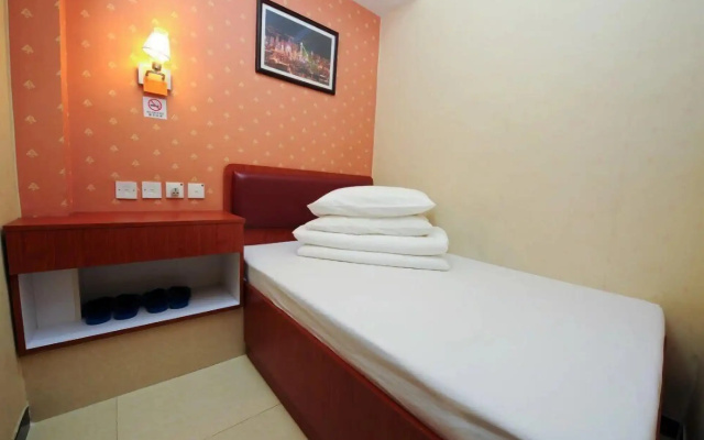 Jin Xiang Hotel – Guest Rooms – Kowloon