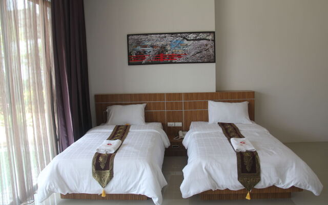 Tawan Anda Garden Hotel