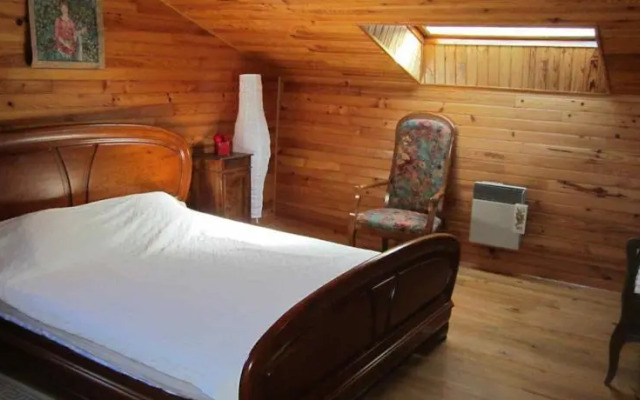 Gite Le Theron Fontaine