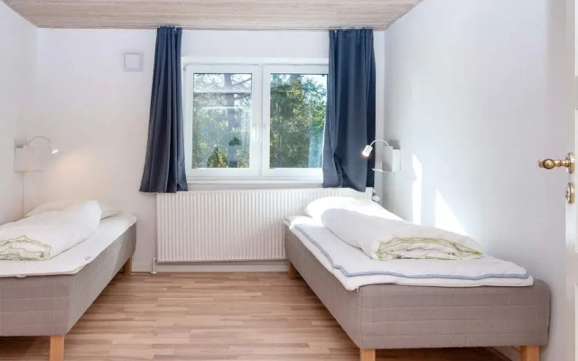 14 Person Holiday Home in Romo