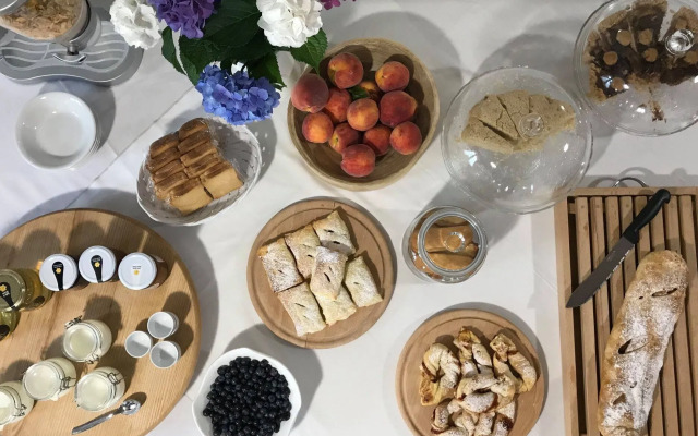 Agriturismo La Biandrina