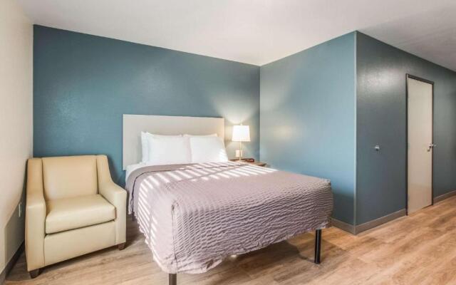 WoodSpring Suites Atlanta McDonough