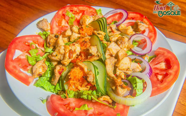 Hotel del Bosque Costa Rica