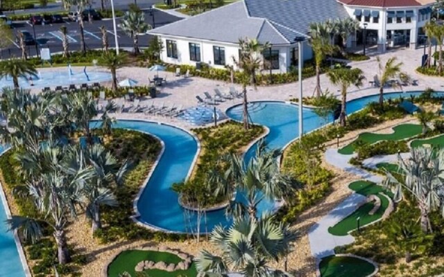 4802 LL Dream Getaway Luxury Townhome w/ Pool