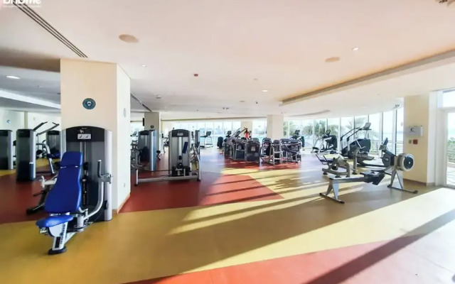 3B-Tiaraaquamarine-505 By Bnbmehomes