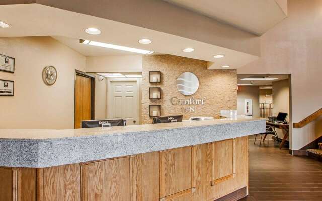 Comfort Inn Marshalltown South