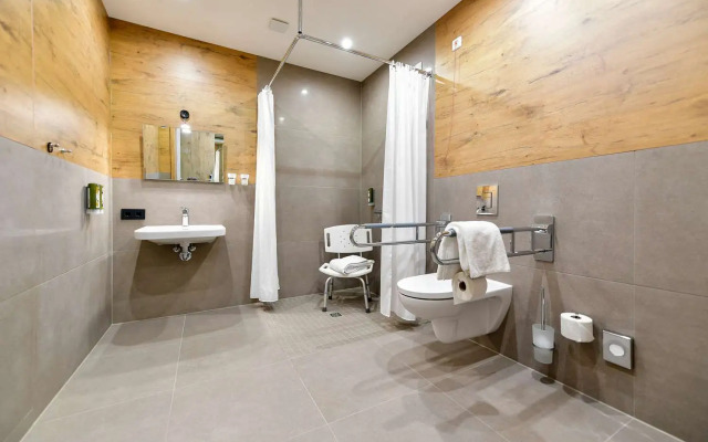 Best Western Plus Parkhotel & Spa Cottbus