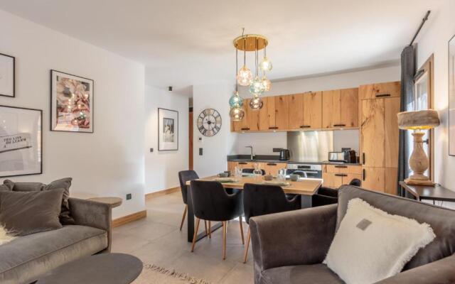 Appartement Champagny-en-Vanoise, 3 pièces, 6 personnes - FR-1-638-11