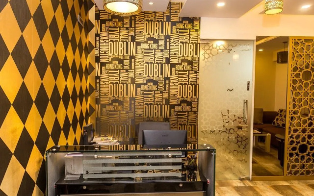 FabHotel Frazer Suites