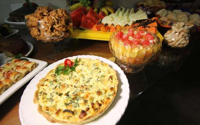 Pousada Toca das Aguas