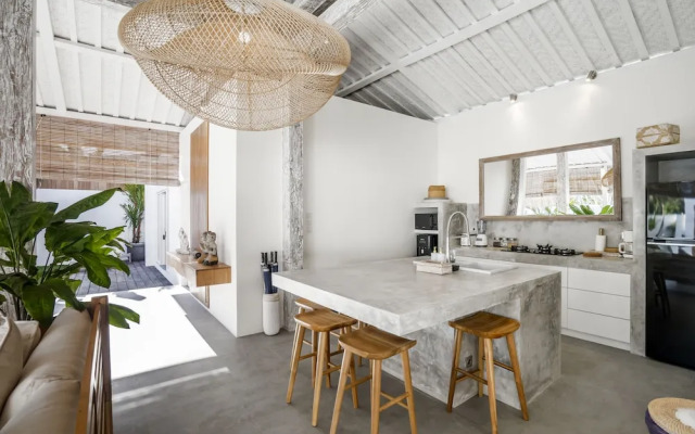 Villa Surga Julie by Alfred in Bali