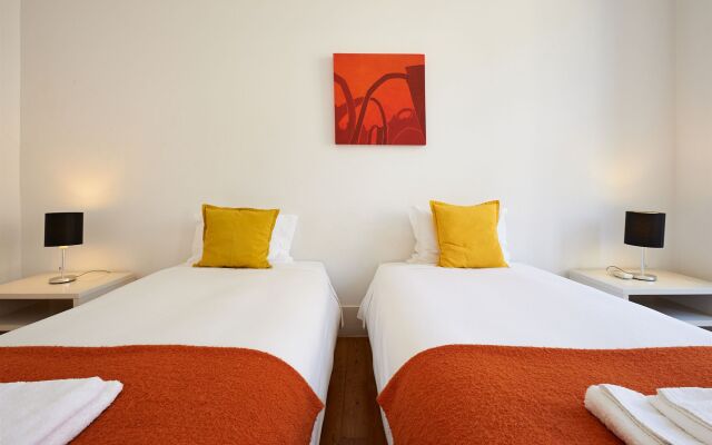 Portugal Ways Conde Barão Apartments