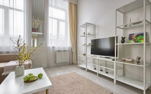 MyHomeYourHome Фонтанка 39