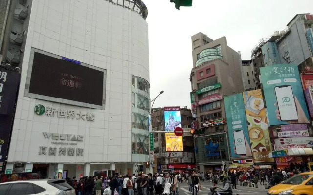 Ximen Zan