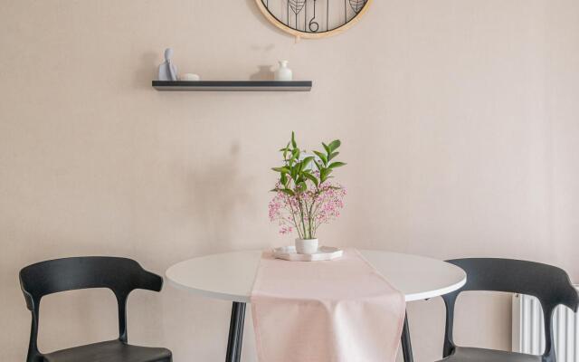 БТВ Апартс на улице Щербакова 77 корпус 1