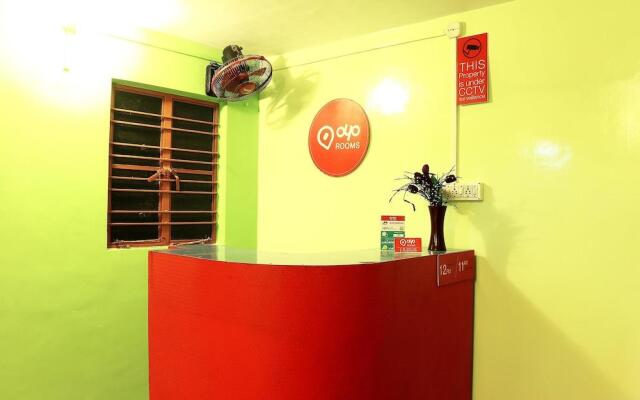 The Kolkata Hotel by OYO Rooms