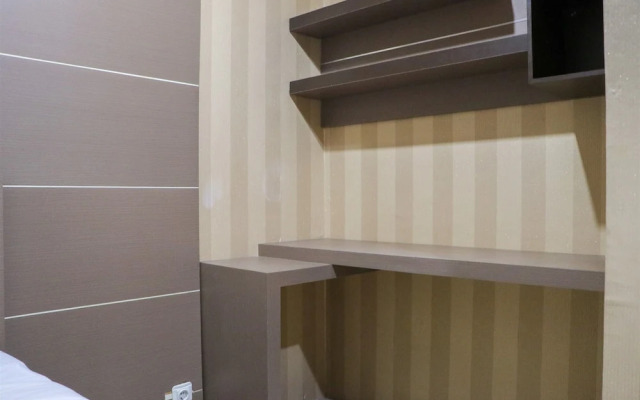 Modern 2Br At Apartment Gateway Ahmad Yani Cicadas