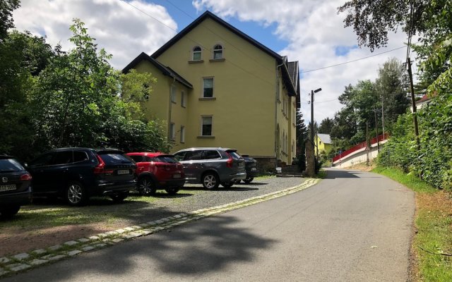 Ferienwohnung Siebenlehn Am Romanus Bad