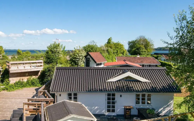 4 Star Holiday Home in Hejls