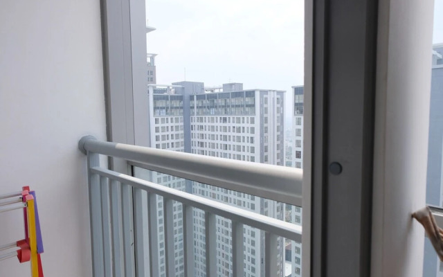 Simply 1BR M-Town Residence Apartment