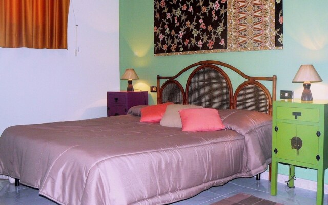 Bed & Breakfast Villa Sensi