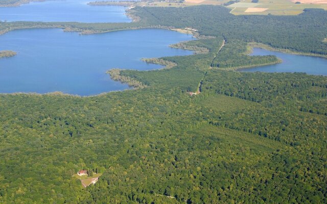 SuperLogis - Le Cadre Vert