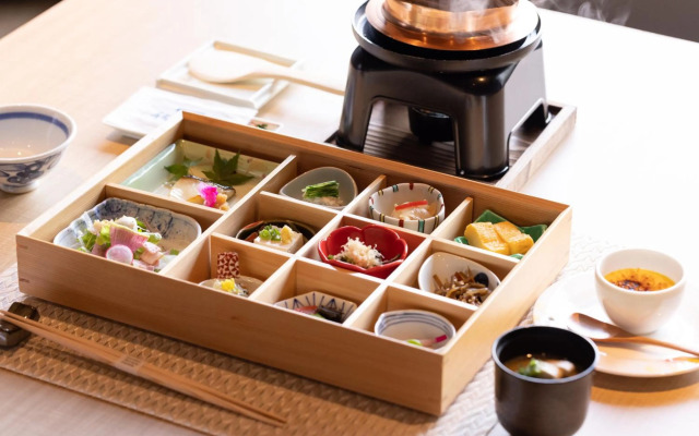 Urari Takeo Garden Terrace Spa Resorts