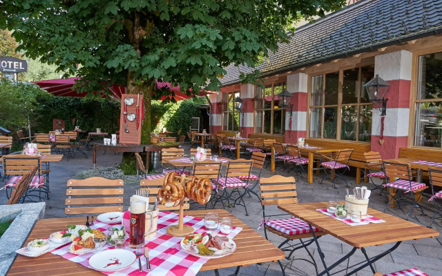 Klosterhotel Ludwig der Bayer