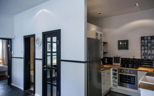 Designer TownHouse Neve Tzedek HolyGuest