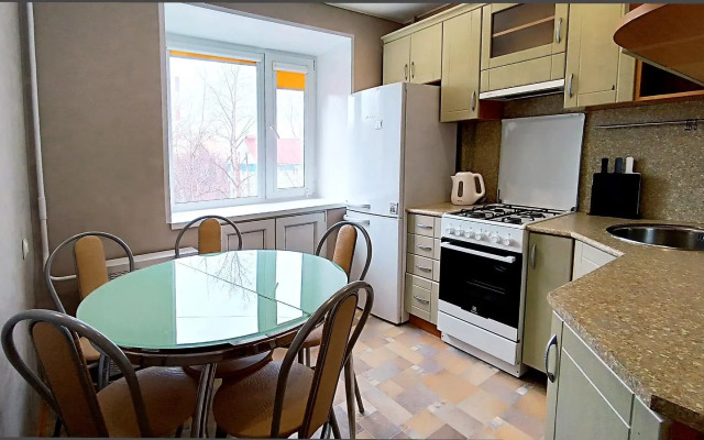 Уютный Север на улице Полярной Дивизии