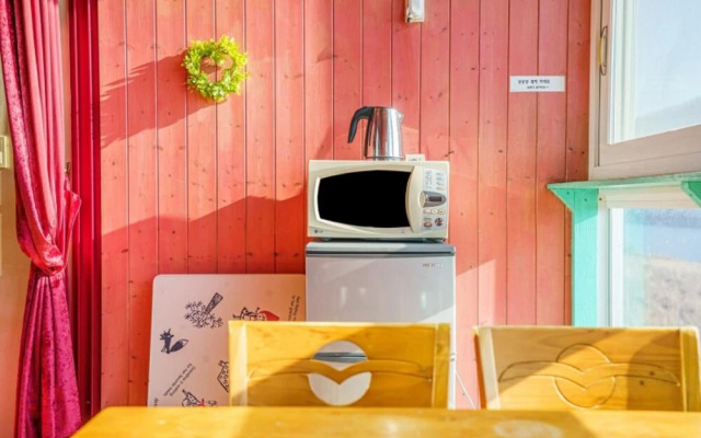 Chuncheon Nami Island N Pension