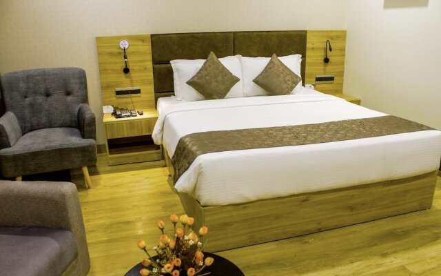 Keys Lite By Lemon Tree Hotels, Vadodara