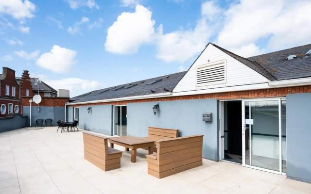 Staycity Aparthotels, Dublin, Christchurch