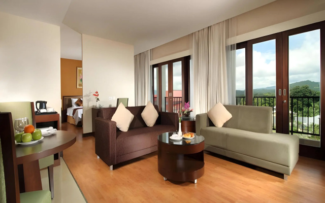 Sutan Raja – Guest Rooms – Manado